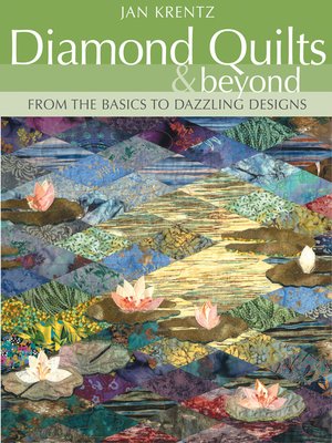cover image of Diamond Quilts & Beyond